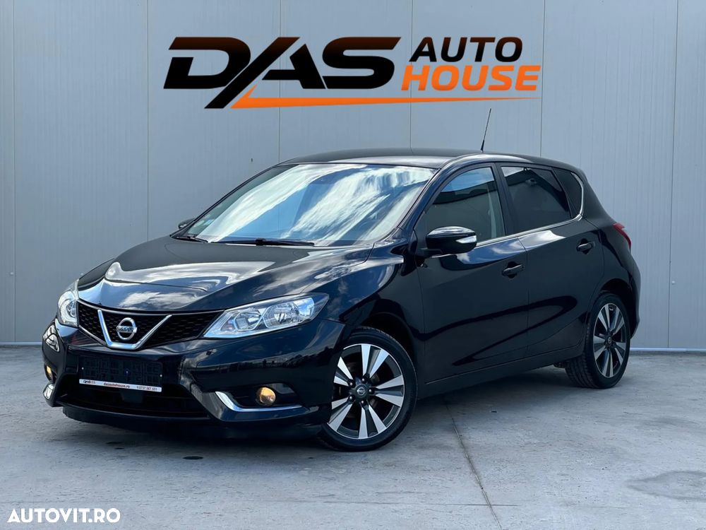 Nissan Pulsar 1.5 dCi Tekna - 1