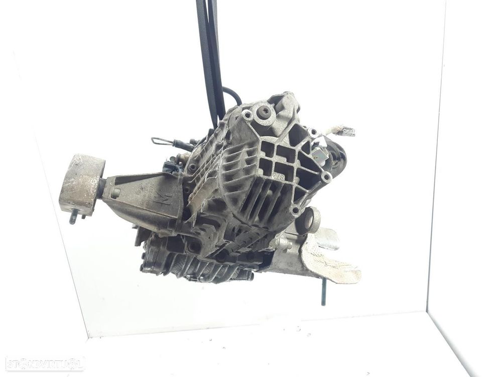 CAIXA VELOCIDADES VOLKSWAGEN PASSAT 1997 - 2