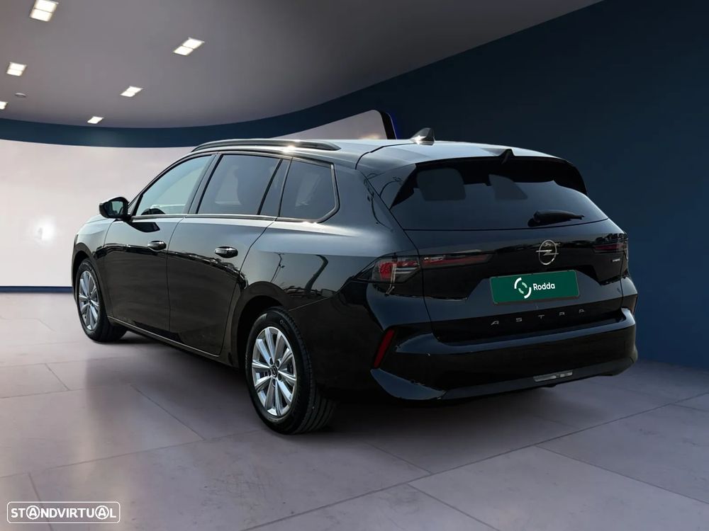 Opel Astra Sports Tourer 1.2 T Edition Aut. - 8