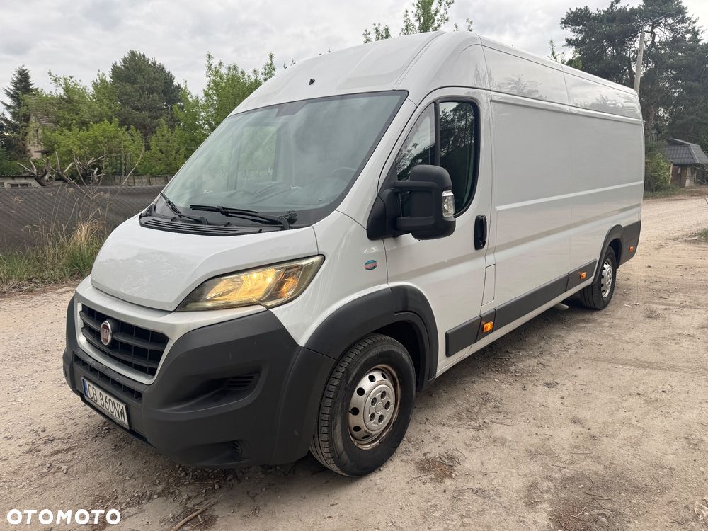 Fiat Ducato L4H2 - 2