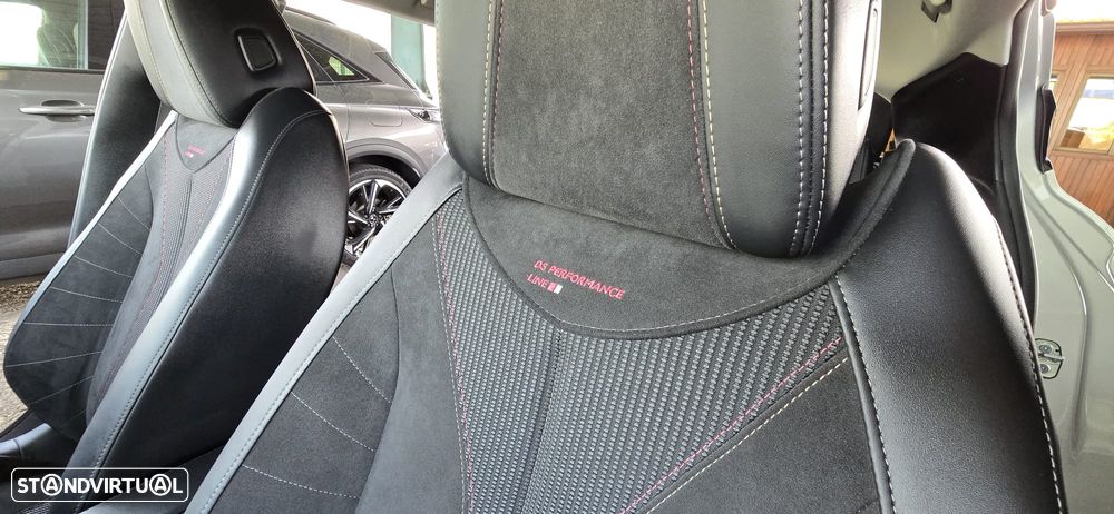 DS DS4 E-TENSE 225 PERFORMANCE LINE - 15
