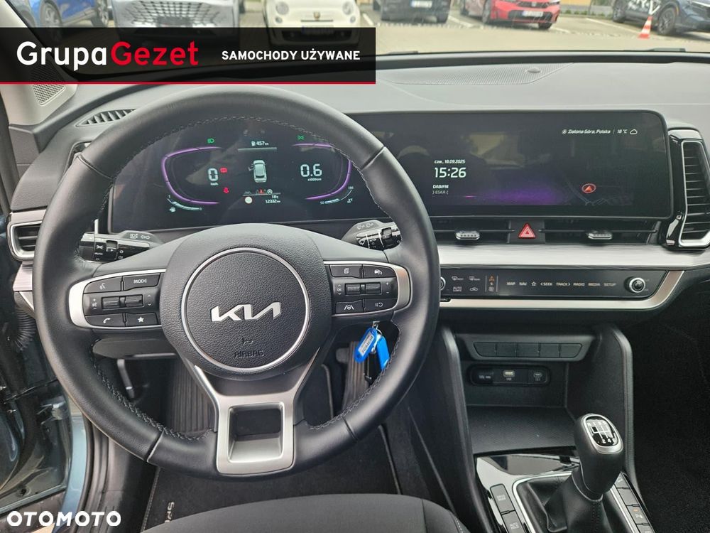 Kia Sportage 1.6 T-GDI M 2WD - 13