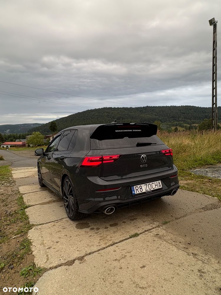 Volkswagen Golf 2.0 TDI GTD DSG - 8