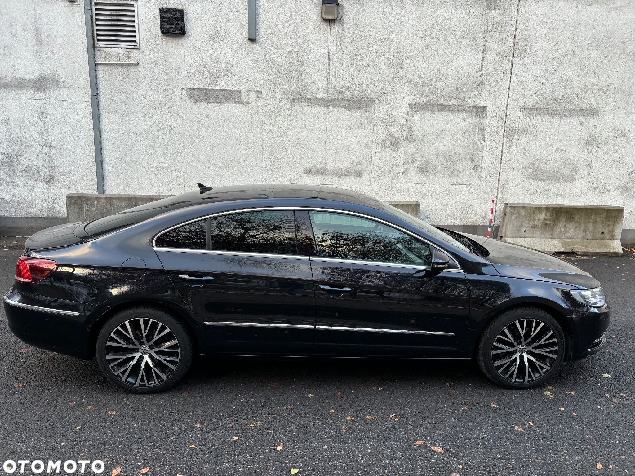 Volkswagen CC 2.0 TDI DPF BMT DSG - 12