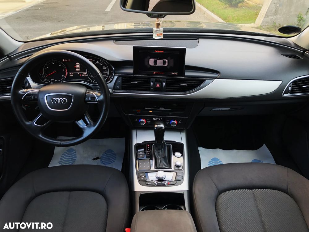 Audi A6 - 7
