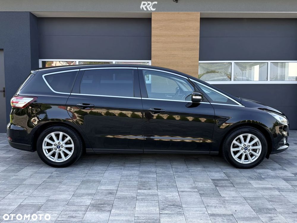 Ford S-Max 2.0 TDCi Titanium PowerShift - 10