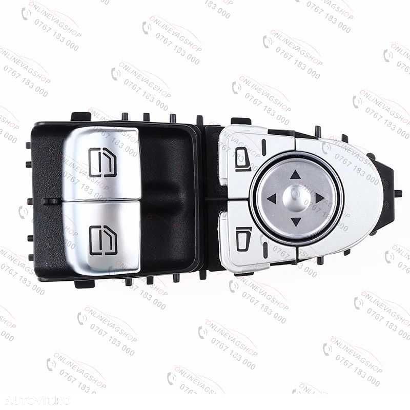 Butoane geamuri electrice Mercedes Benz Vito, Viano, V- class W447  an 2014-2021 - 3