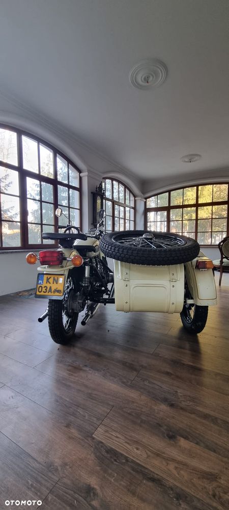 Ural M-67 - 3