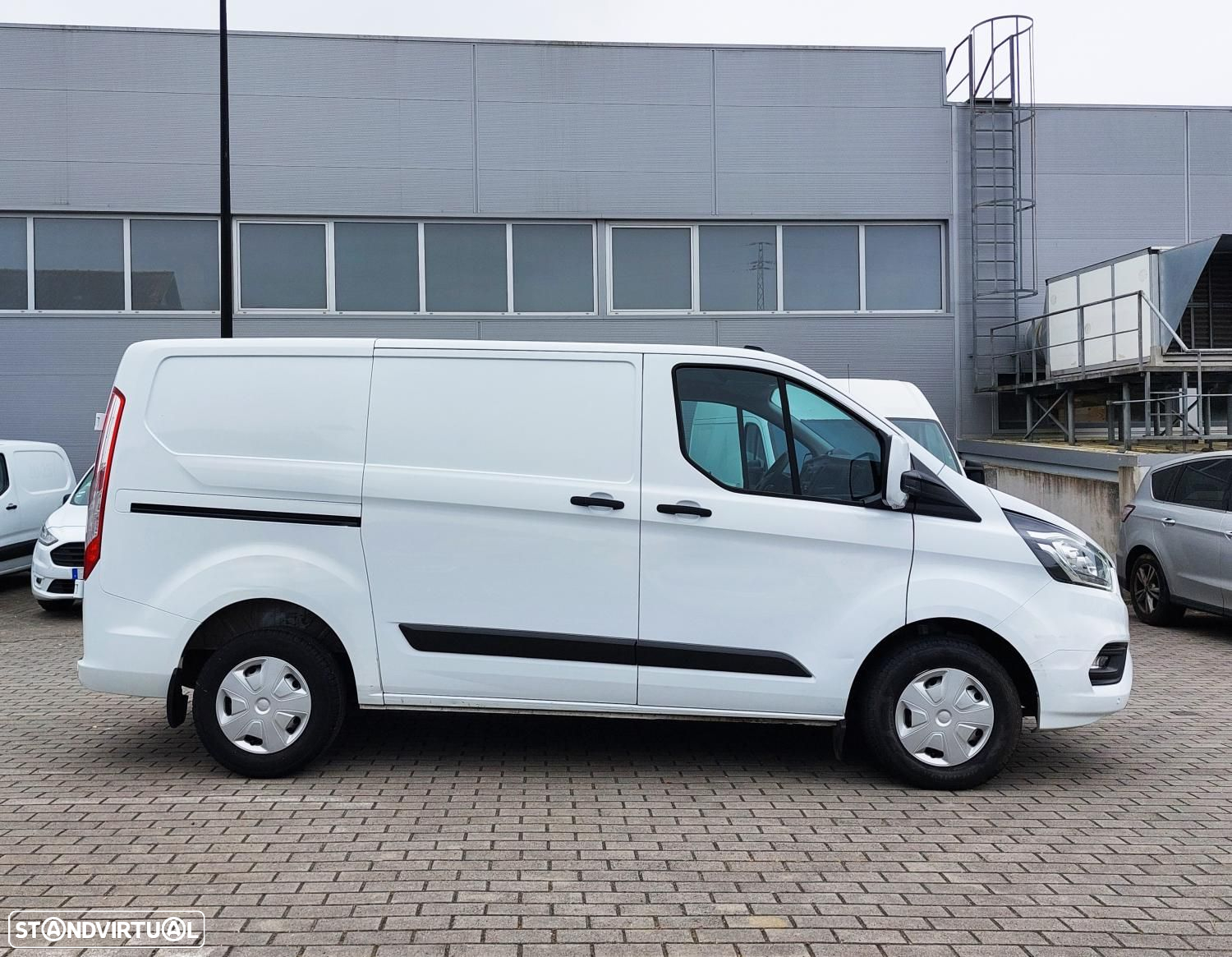 Ford Transit Custom 300L1 2.0 H1-T.B.Trend - IVA Dedutível - 4