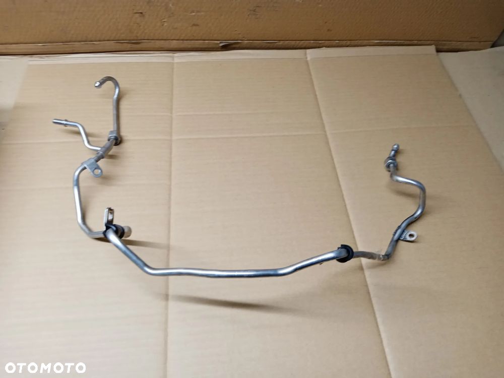 Rurka przewód paliwa zasilająca BMW M5 G30 F90 4.4 V8 7852404 - 2