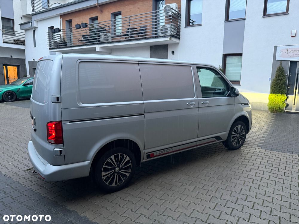Volkswagen transporter - 7