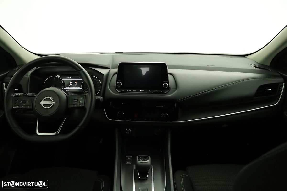 Nissan Qashqai 1.3 DIG-T Acenta Xtronic - 8