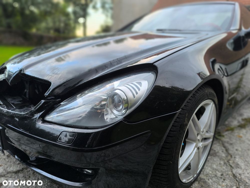 Mercedes-Benz SLK 200 Kompressor Automatik Sport Edition - 18