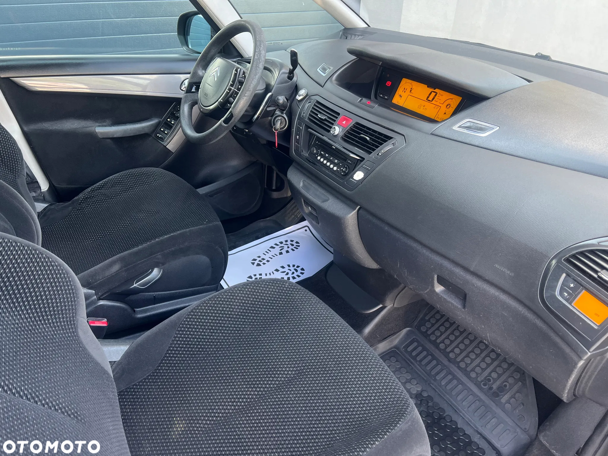 Citroën C4 Picasso 2.0 HDi SX Pack MCP - 13