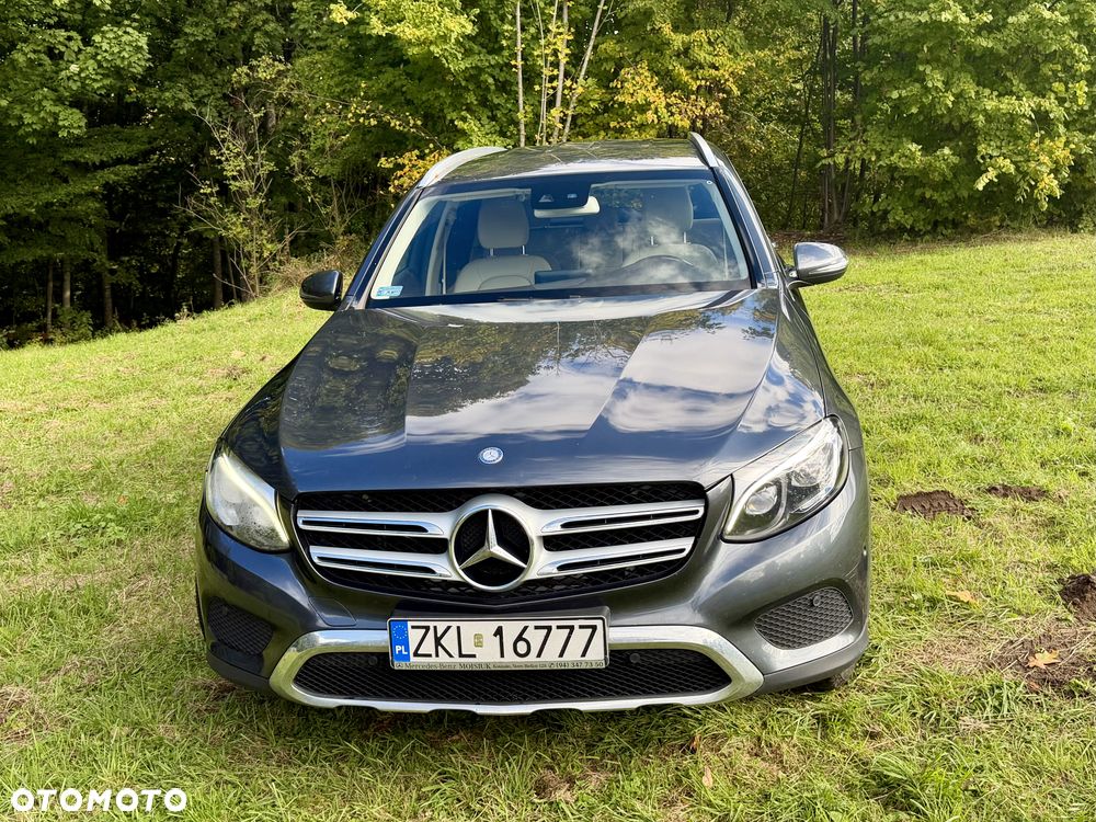 Mercedes-Benz GLC 250 4-Matic - 2