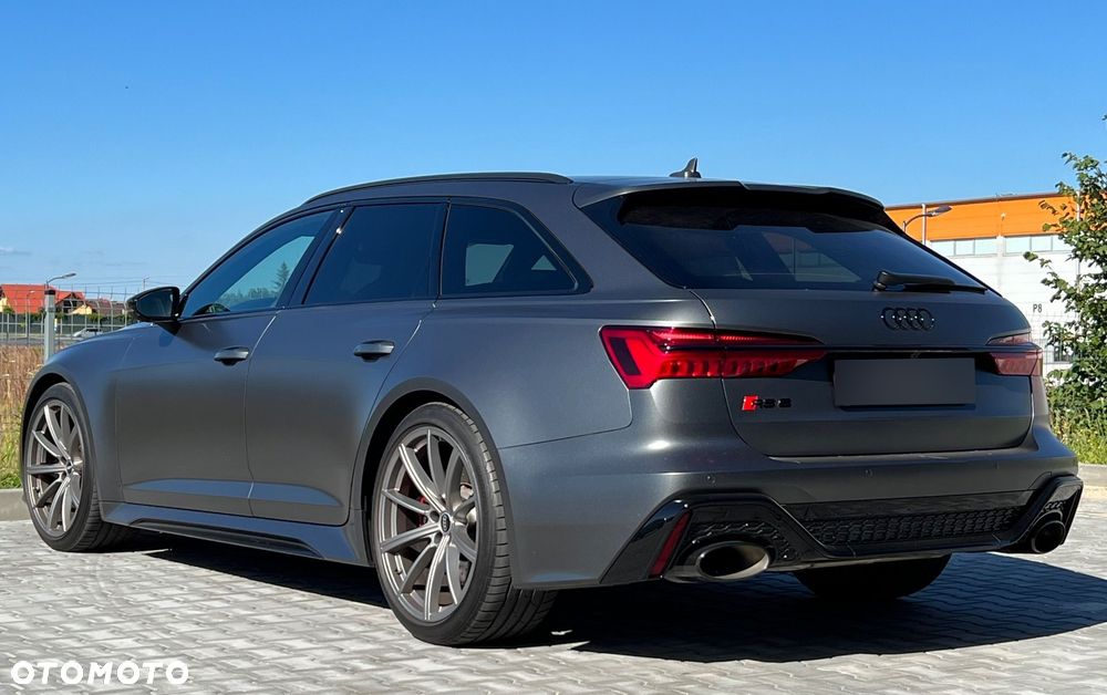 Audi RS6 - 4