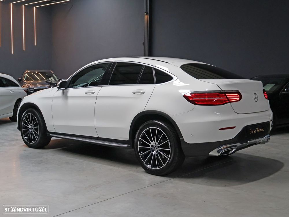 Mercedes-Benz GLC 220 d 4Matic 9G-TRONIC Exclusive - 5