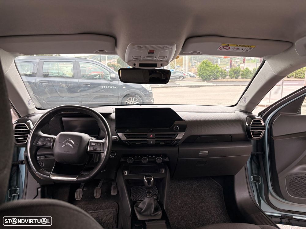 Citroën C4 X - 7