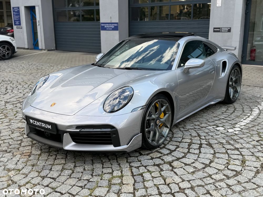 Porsche 911 Turbo S - 3