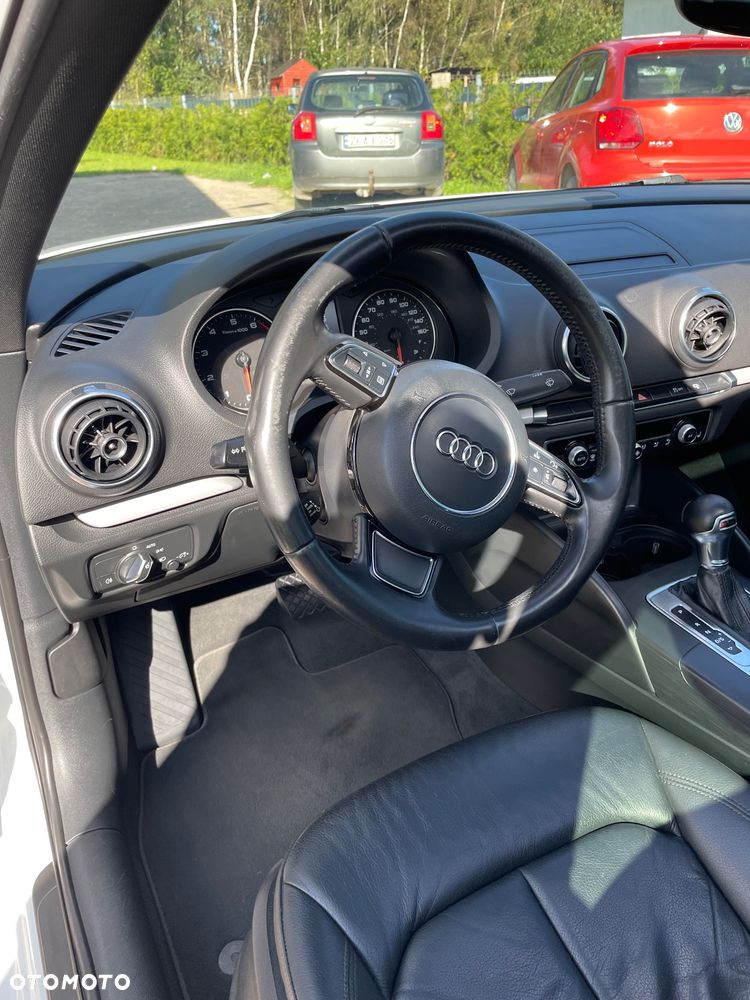 Audi A3 Limousine - 19