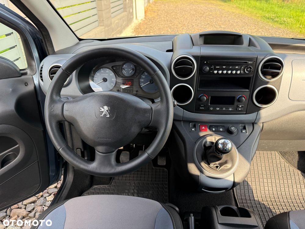 Peugeot Partner 1.6 HDi Active - 8