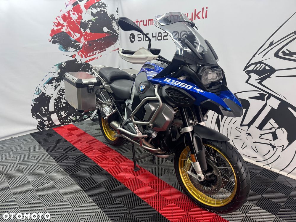 BMW R1250 GS Adventure - 4