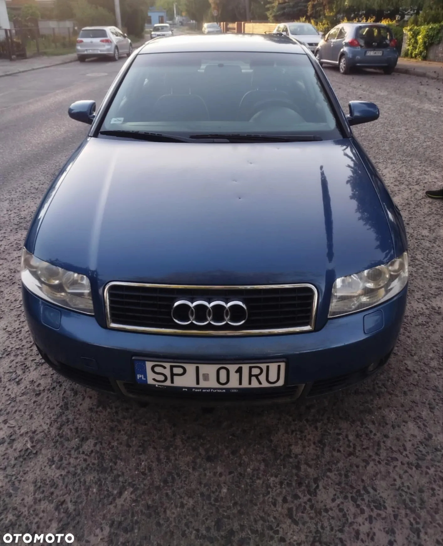 Audi A4 - 7