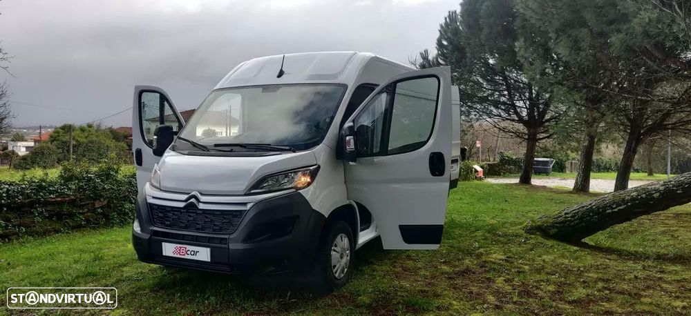 Citroën JUMPER - 21