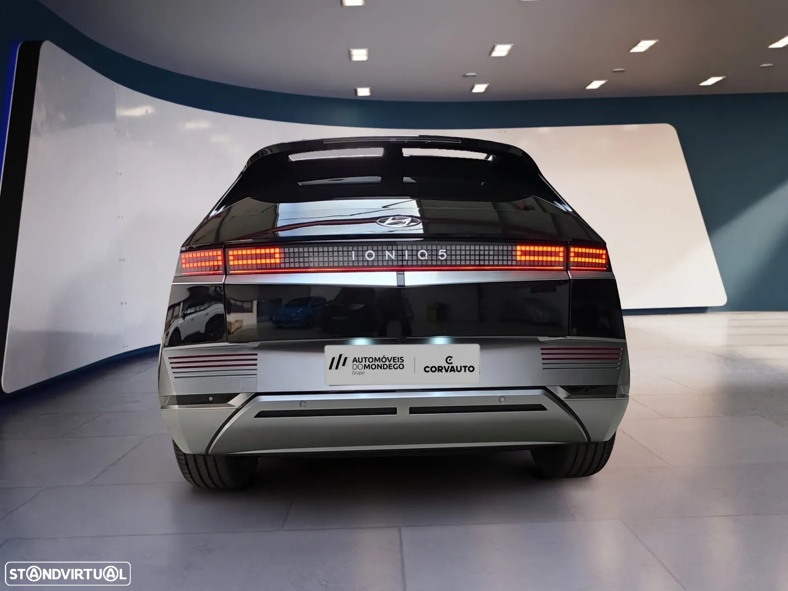 Hyundai Ioniq 5 77 kWh Vanguard - 7