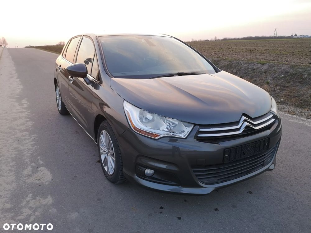 Citroën C4 VTi 120 Business Class - 22