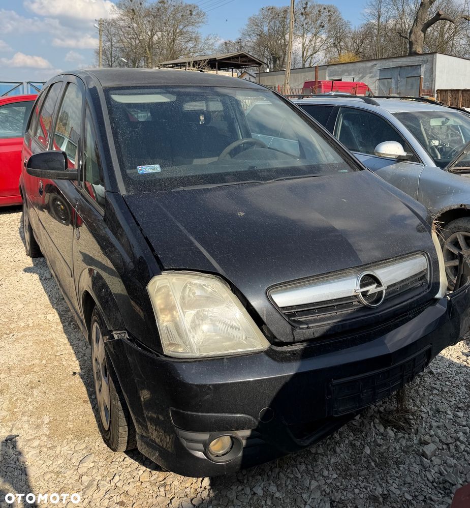 Opel Meriva A (Lifting) – 1.7 CDTI 2007 - 1