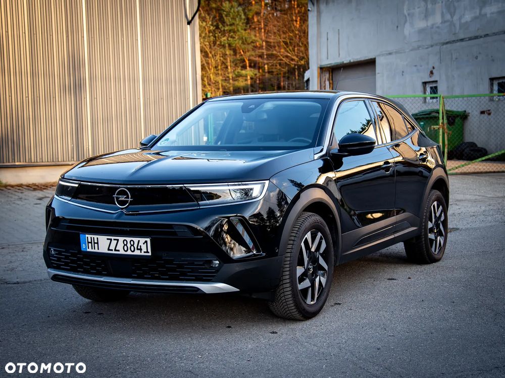 Opel Mokka 1.2 DI Turbo Automatik Elegance - 19