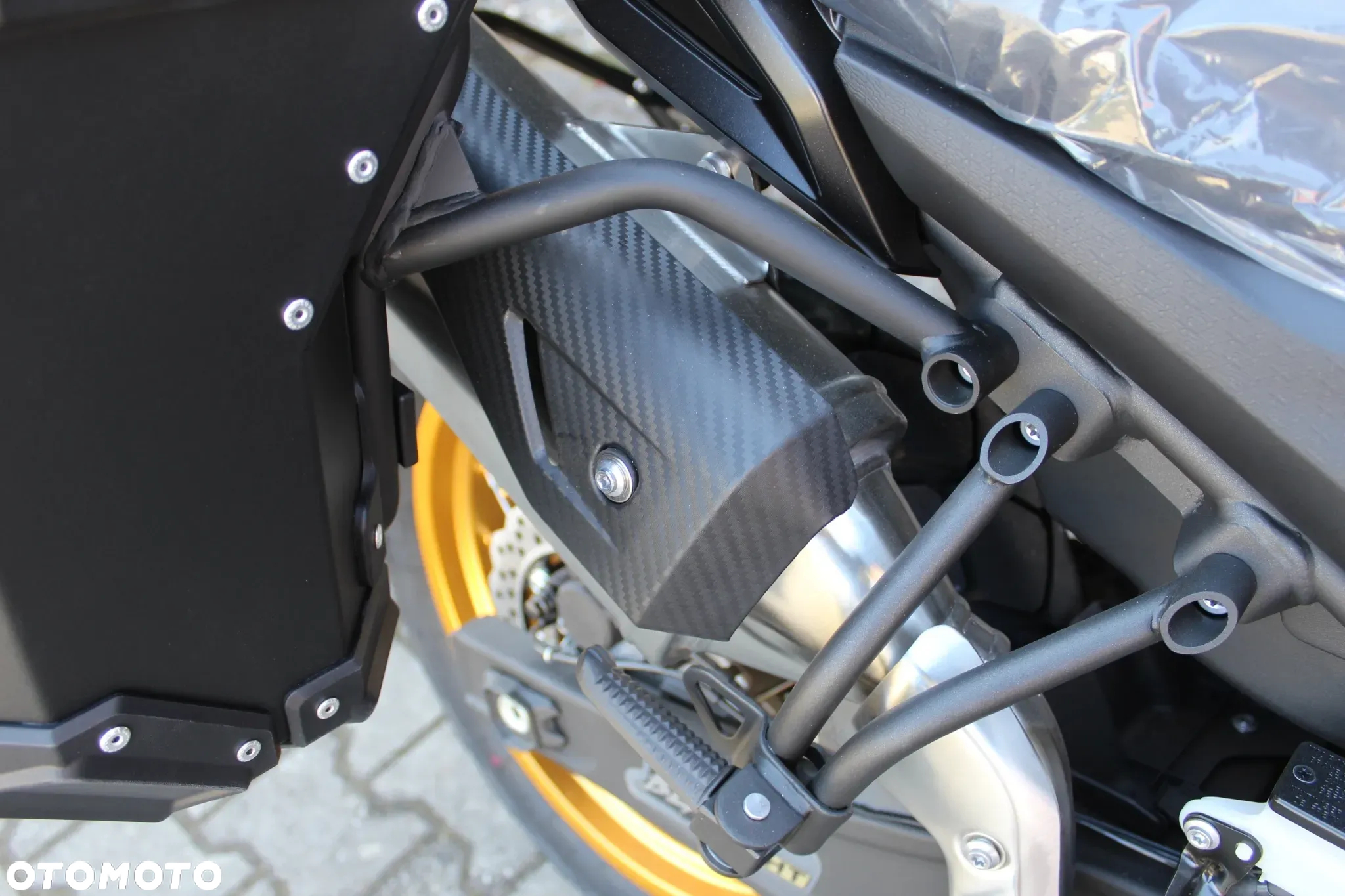 VOGE 525DSX - 4