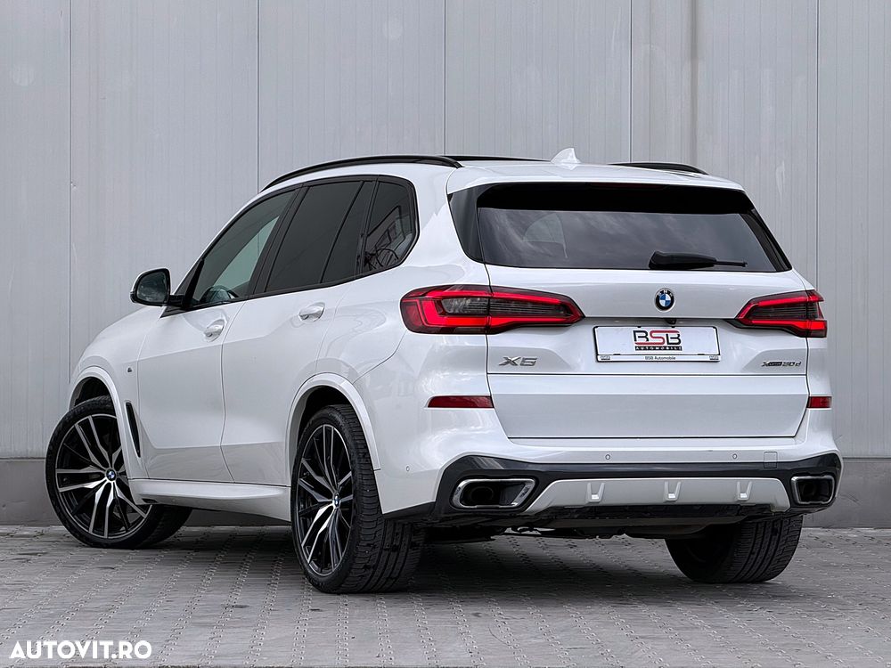 BMW X5 xDrive30d AT MHEV - 5
