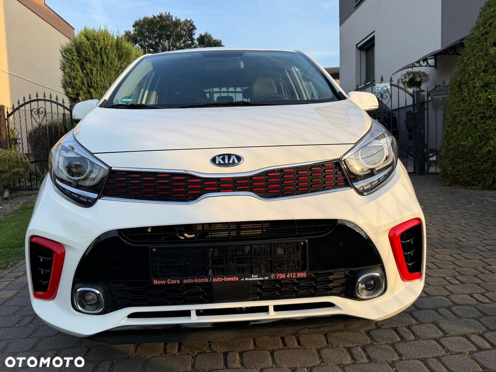 Kia Picanto 1.2 GT Line - 29