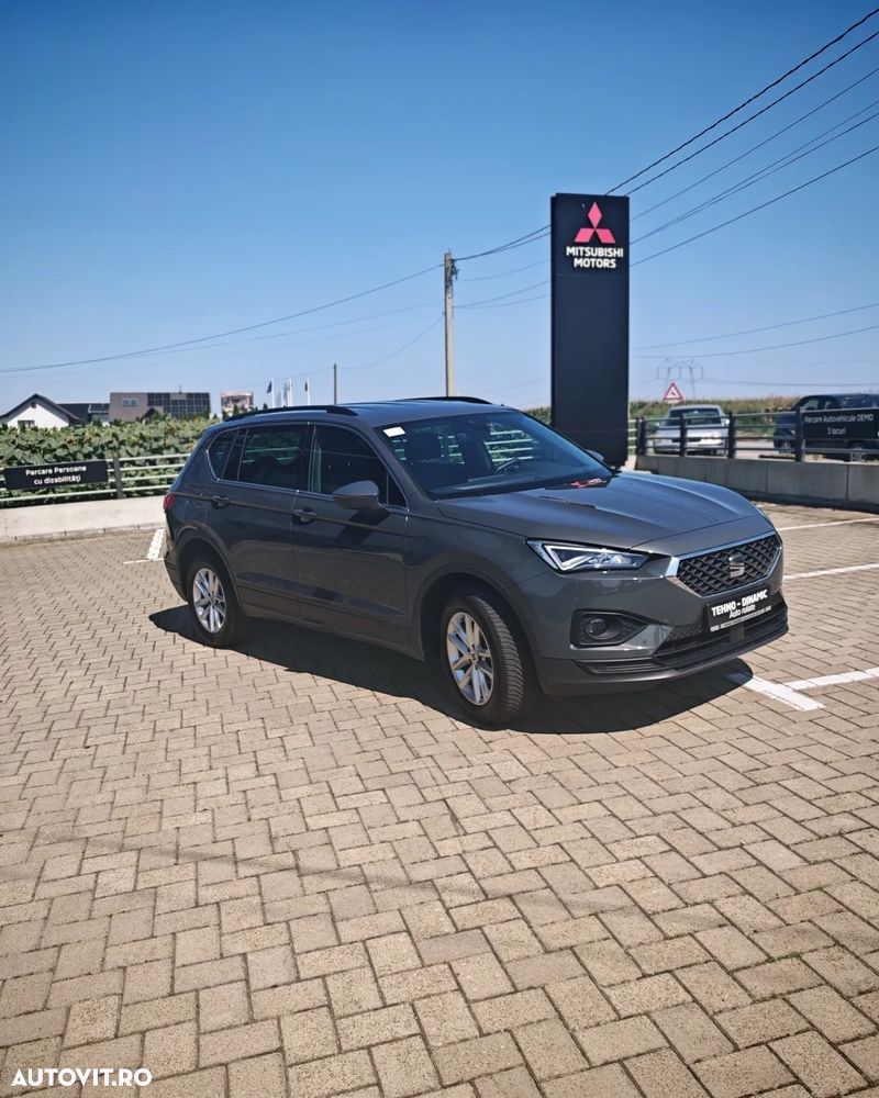 Seat Tarraco 1.5 TSI DSG7 Style - 10