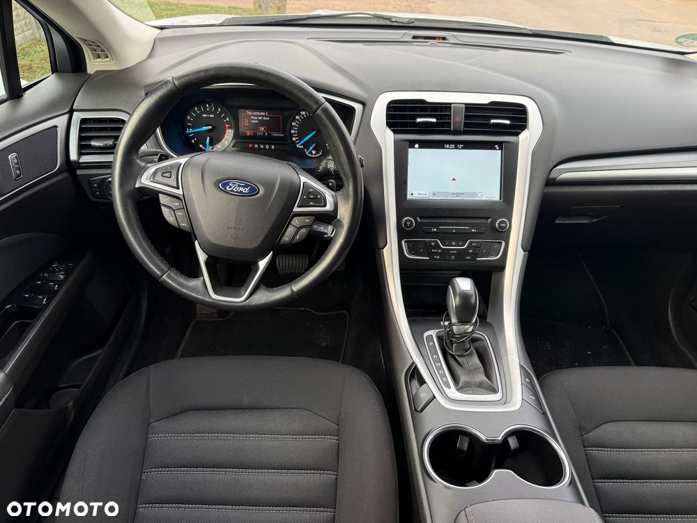 Ford Mondeo 1.5 EcoBoost STart-Stopp Autom Trend - 12