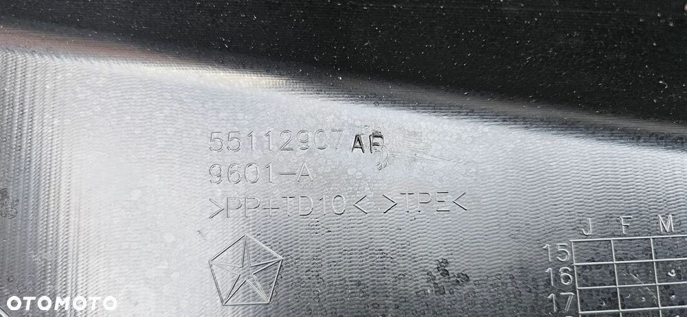 Dodge Durango III LIFT 2017- Kompletne podszybie Osłona podszybia   55112907AF  ŁADNE NIE USZCZERBIONE - 19