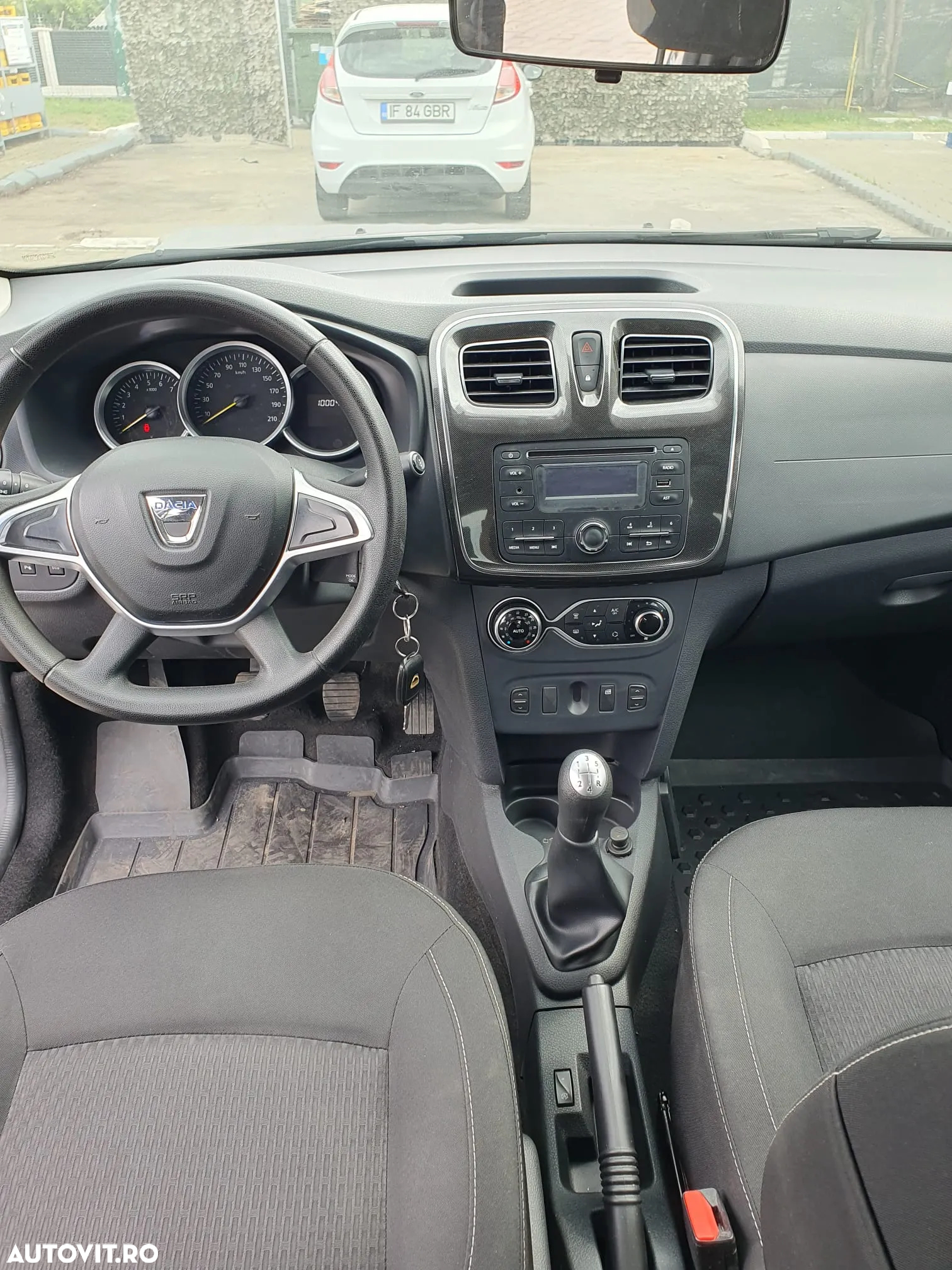 Dacia Logan 1.5 dCi Prestige - 11