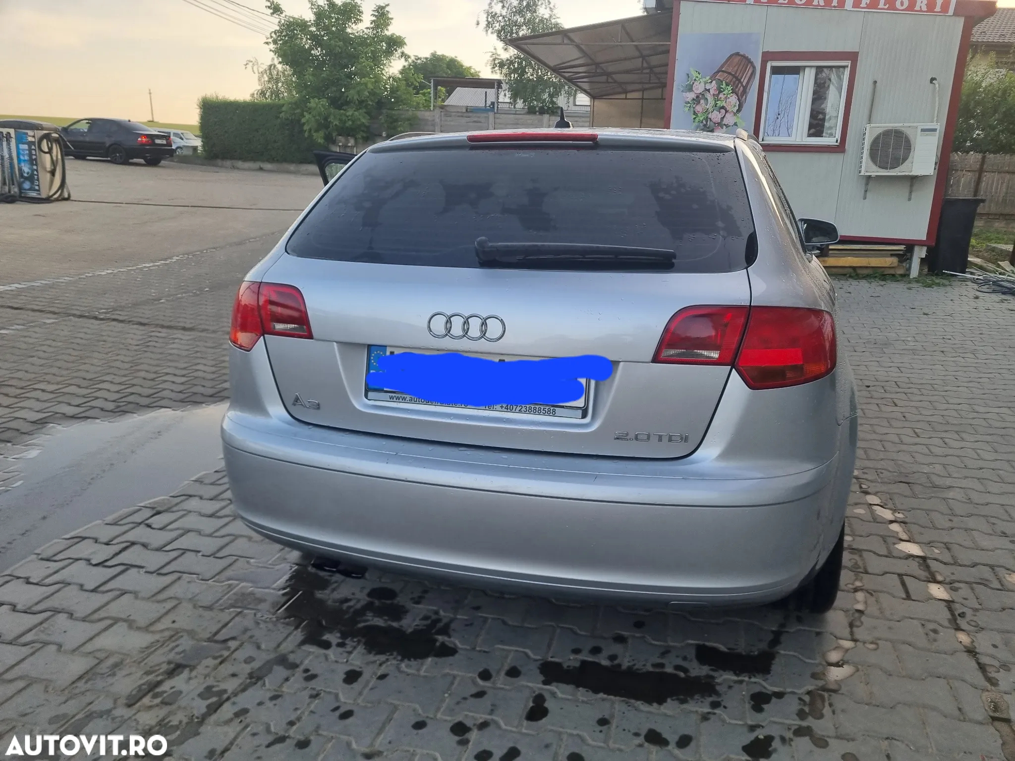Audi A3 2.0 TDI Sportback Ambiente - 7