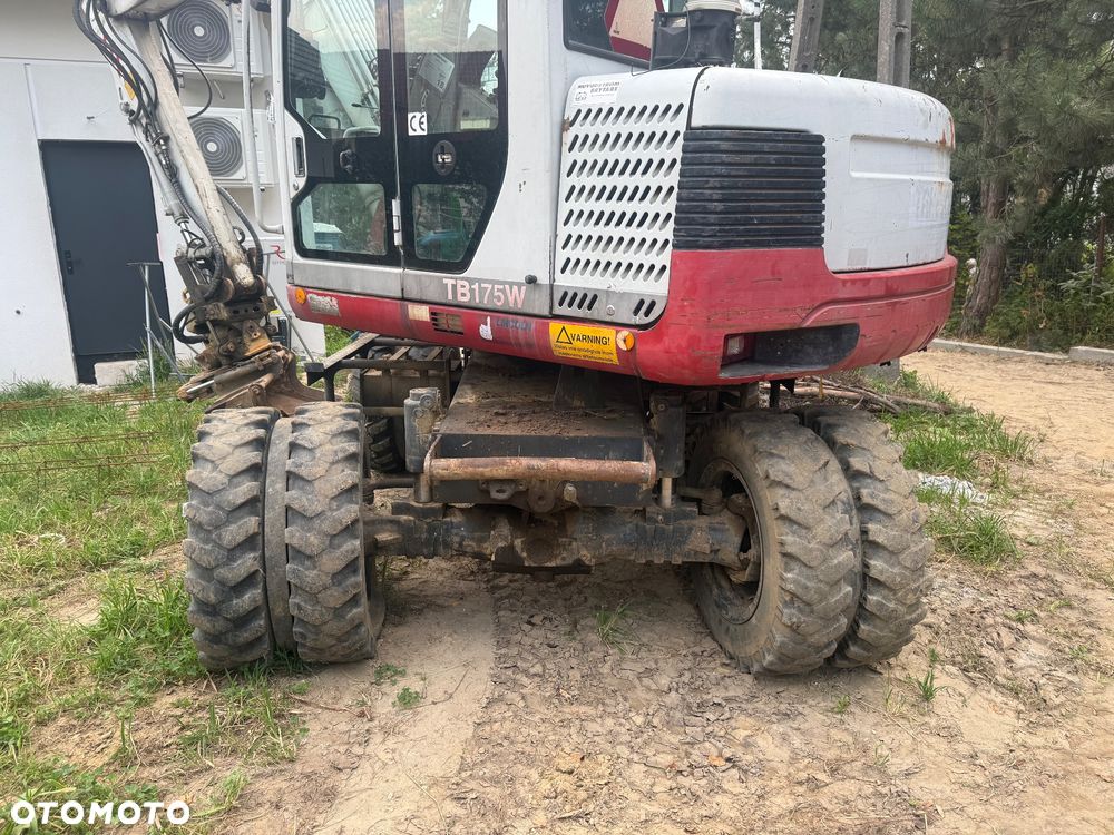 Takeuchi Tb 175w - 3