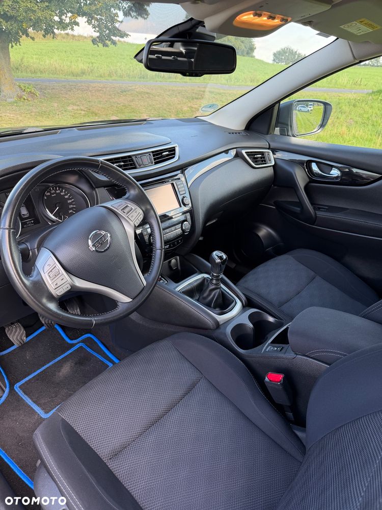 Nissan Qashqai 1.6 DCi Acenta - 31
