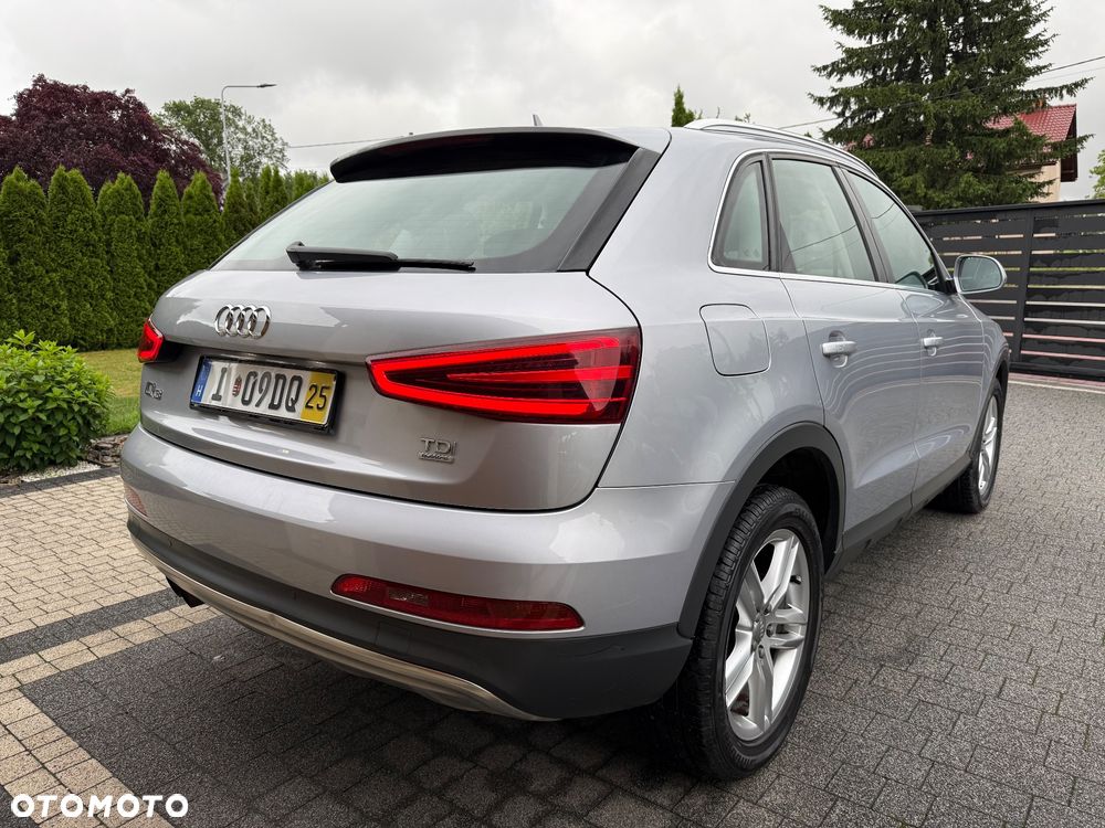 Audi Q3 2.0 TDI Quattro S tronic - 13