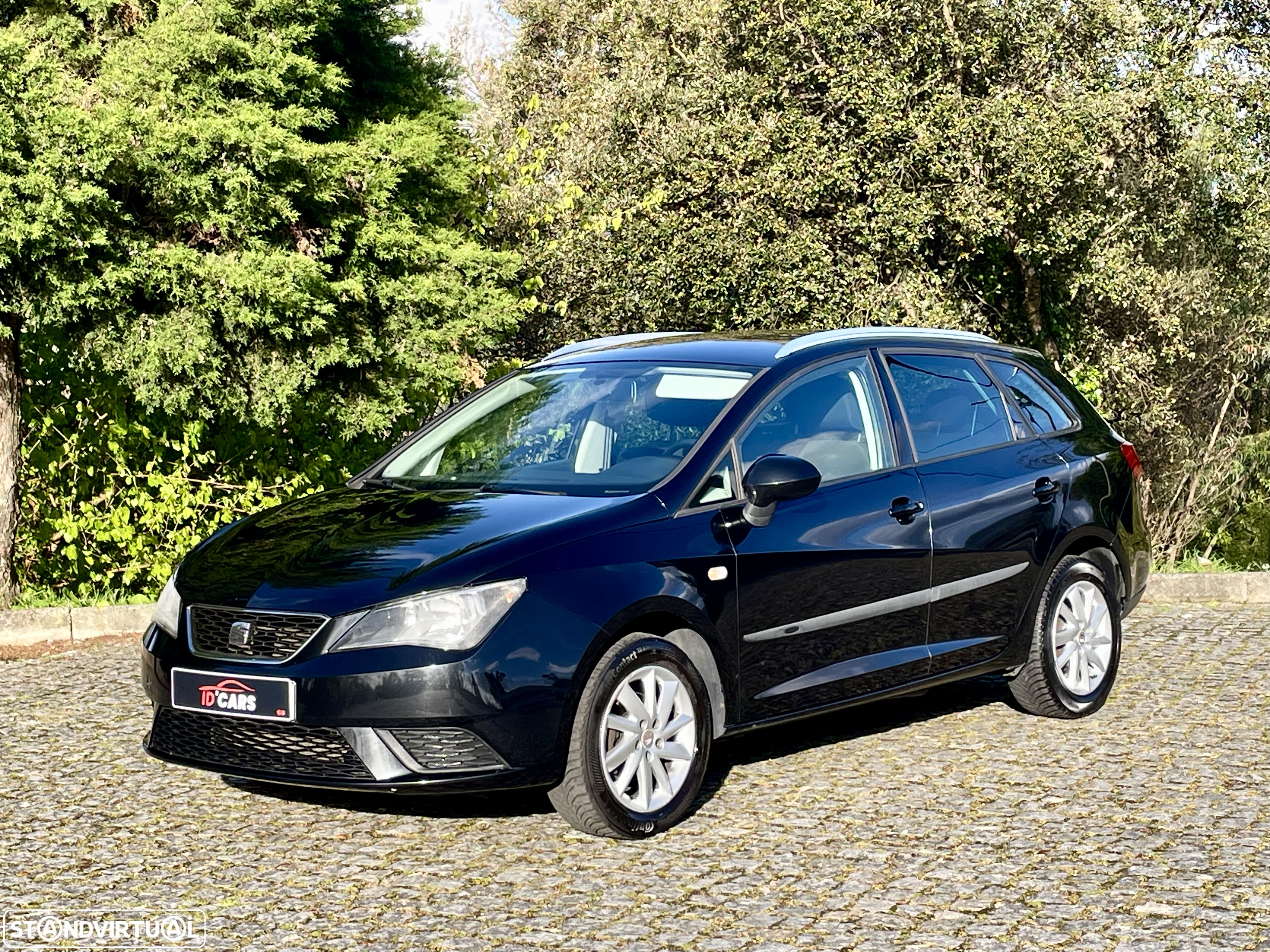 SEAT Ibiza ST 1.2 TDI CR Style - 9