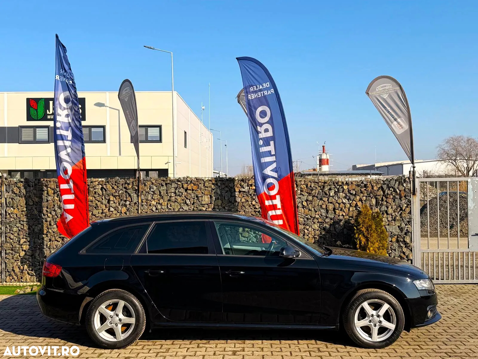 Audi A4 2.0 TDI Avant - 10