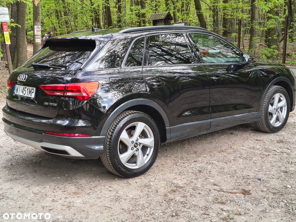 Audi Q3 35 TFSI Advanced S tronic - 10
