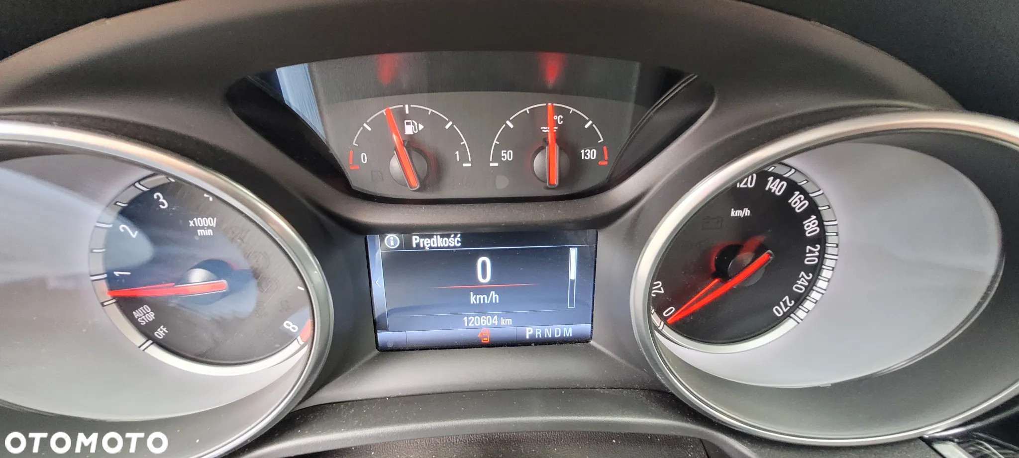 Opel Insignia 1.5 T Enjoy S&S - 9