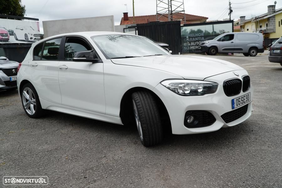 BMW 116 d Advantage - 4