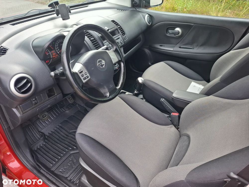 Nissan Note 1.4 Visia EU5 - 26