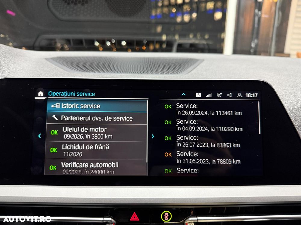 BMW Seria 3 320i AT - 15